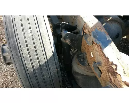 MACK CXU613 Leaf Spring, Rear