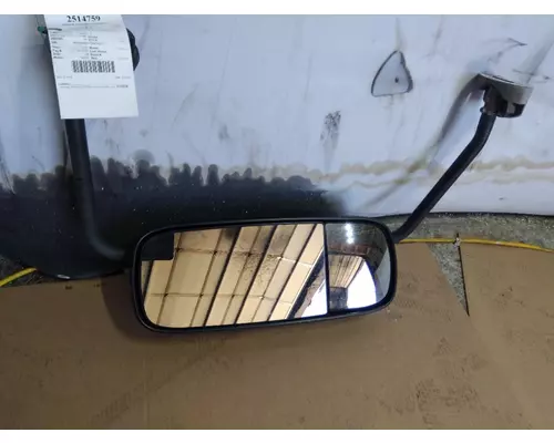 MACK CXU613 MIRROR ASSEMBLY CABDOOR