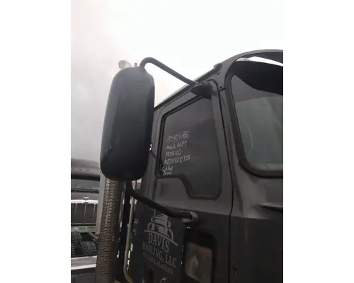 MACK CXU613 MIRROR ASSEMBLY CABDOOR