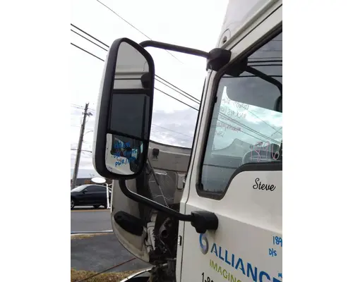 MACK CXU613 MIRROR ASSEMBLY CABDOOR