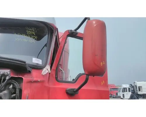 MACK CXU613 MIRROR ASSEMBLY CABDOOR