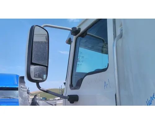 MACK CXU613 MIRROR ASSEMBLY CABDOOR