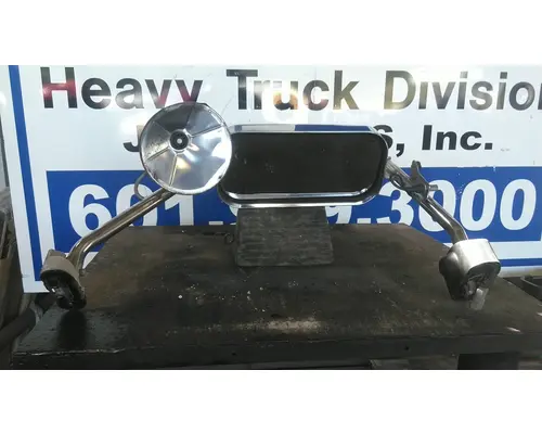 MACK CXU613 MIRROR ASSEMBLY CABDOOR