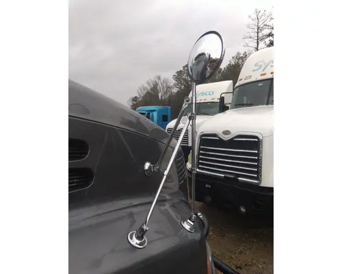MACK CXU613 MIRROR ASSEMBLY FENDERHOOD