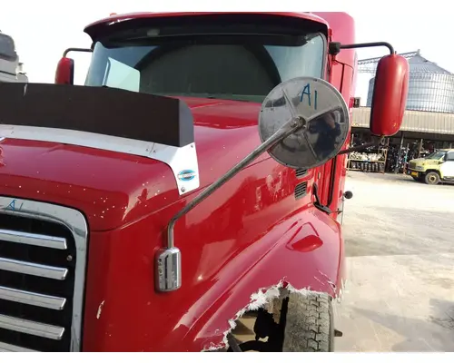 MACK CXU613 MIRROR ASSEMBLY FENDERHOOD