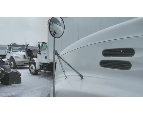 MACK CXU613 MIRROR ASSEMBLY FENDERHOOD