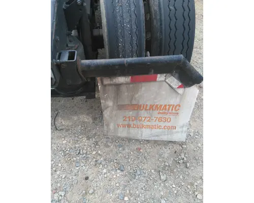 MACK CXU613 MUD FLAP HANGER