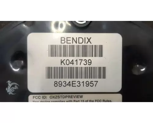 MACK CXU613 Miscellaneous Parts