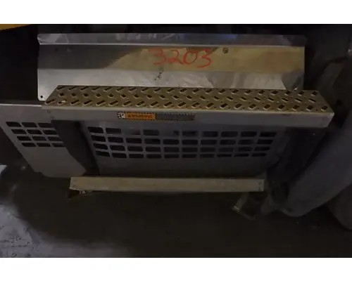 MACK CXU613 Muffler