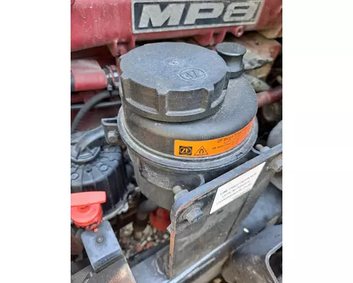 MACK CXU613 POWER STEERING RESERVOIR