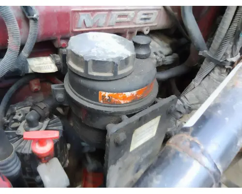 MACK CXU613 POWER STEERING RESERVOIR