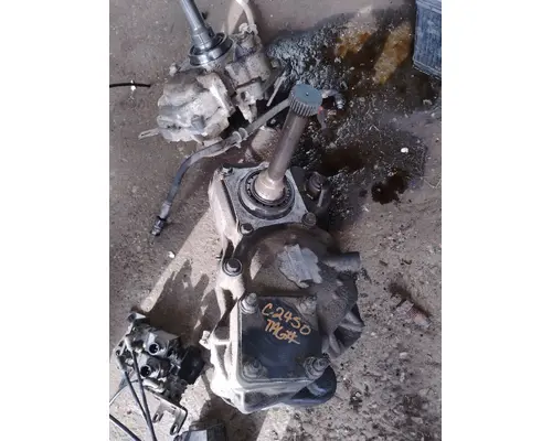 MACK CXU613 PTO