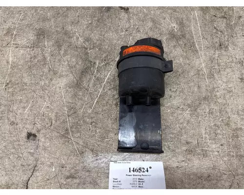 MACK CXU613 Power Steering Reservoir