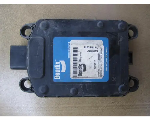 MACK CXU613 RADAR ANTI-COLLISION MODULE