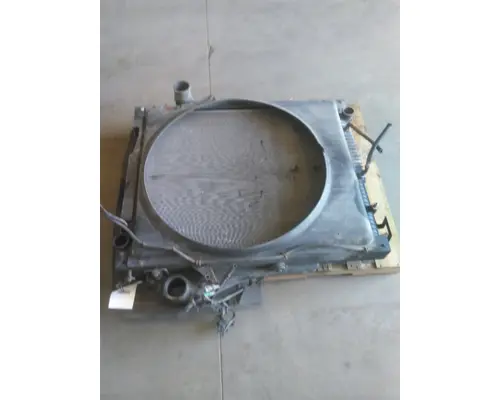 MACK CXU613 RADIATOR ASSEMBLY