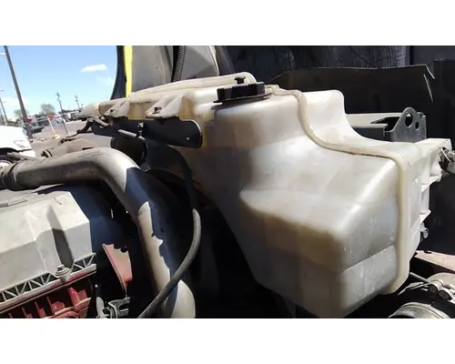 MACK CXU613 RADIATOR OVERFLOW TANK