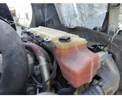 MACK CXU613 RADIATOR OVERFLOW TANK