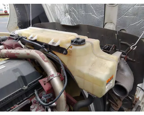 MACK CXU613 RADIATOR OVERFLOW TANK