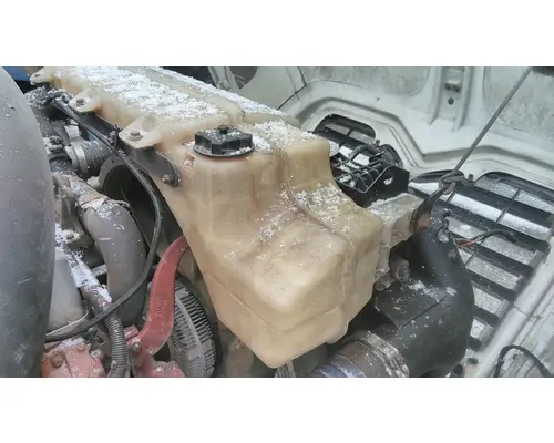 MACK CXU613 RADIATOR OVERFLOW TANK