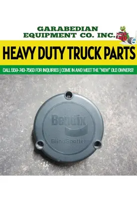 MACK CXU613 Radar, Collision Avoidance