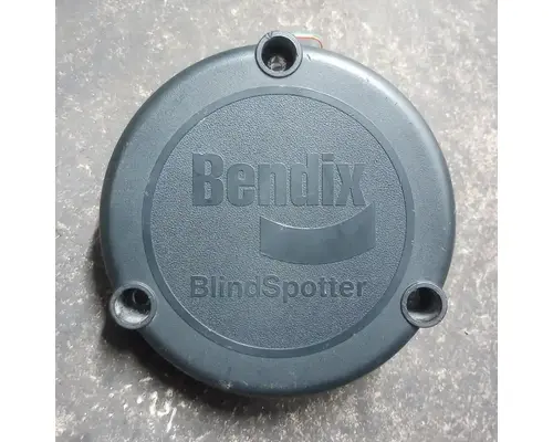 MACK CXU613 Radar, Collision Avoidance