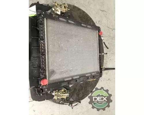 MACK CXU613 Radiator