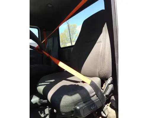 MACK CXU613 SEAT, FRONT
