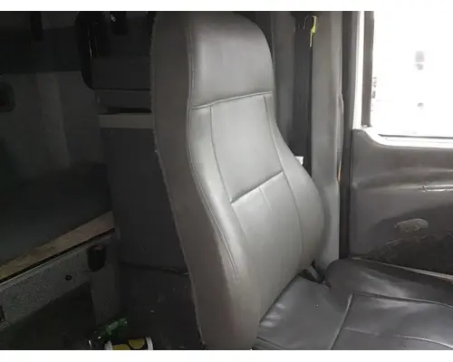 MACK CXU613 SEAT, FRONT