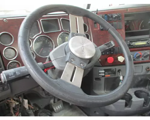 MACK CXU613 STEERING COLUMN