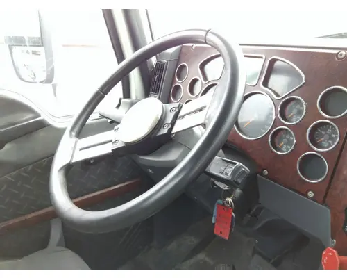 MACK CXU613 STEERING COLUMN
