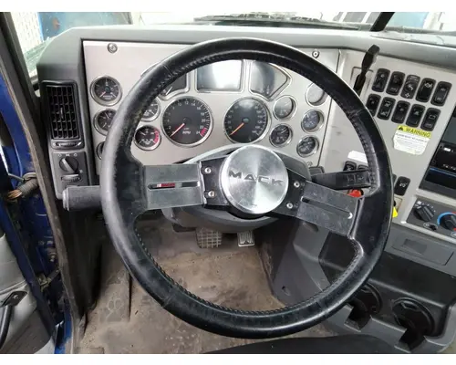 MACK CXU613 STEERING COLUMN