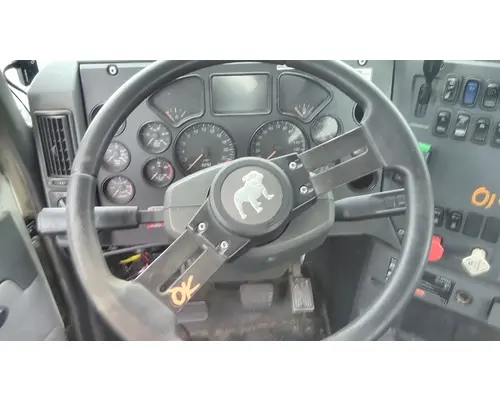 MACK CXU613 STEERING COLUMN