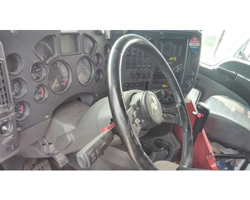 MACK CXU613 STEERING COLUMN