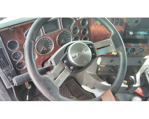 MACK CXU613 STEERING COLUMN