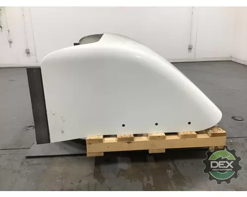 MACK CXU613 Spoiler, Front