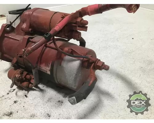 MACK CXU613 Starter Motor