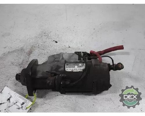 MACK CXU613 Starter Motor