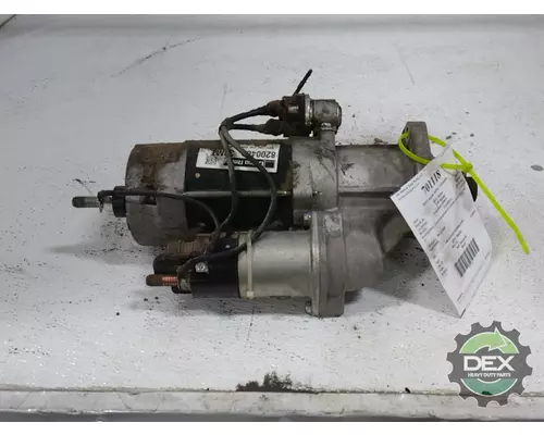 MACK CXU613 Starter Motor