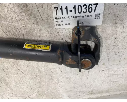MACK CXU613 Steering Gear  Rack