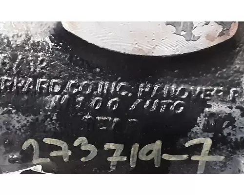 MACK CXU613 Steering GearRack