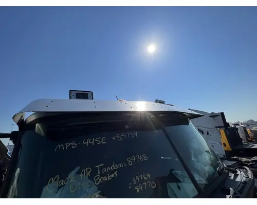 MACK CXU613 Sun Visor (External)