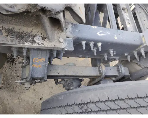 MACK CXU613 Suspension