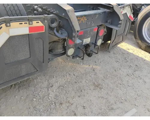 MACK CXU613 Suspension
