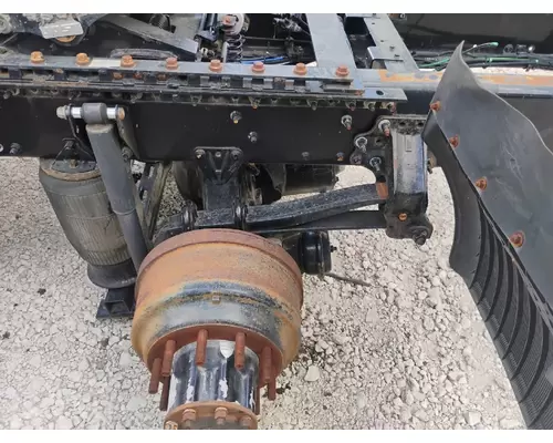MACK CXU613 Suspension