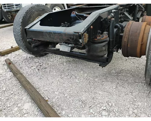 MACK CXU613 Suspension