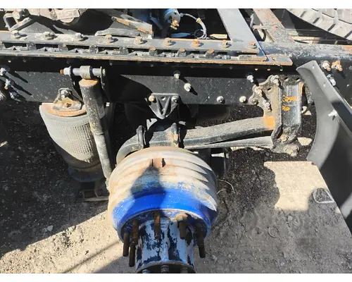 MACK CXU613 Suspension