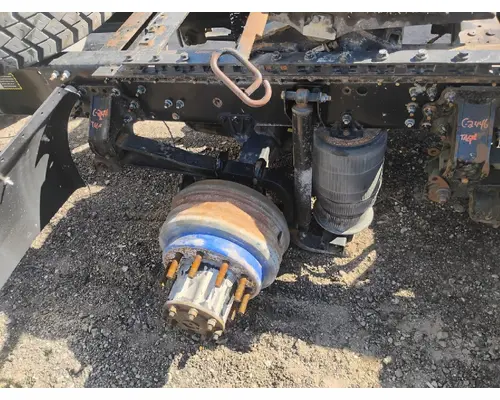 MACK CXU613 Suspension