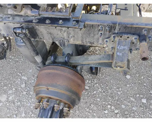 MACK CXU613 Suspension