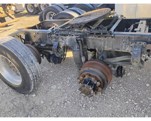 MACK CXU613 Suspension