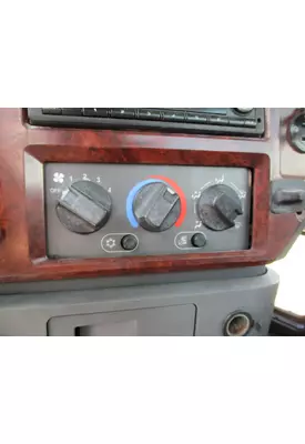 MACK CXU613 TEMPERATURE CONTROL